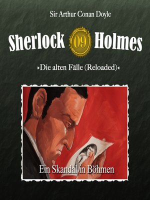 cover image of Sherlock Holmes, Die alten Fälle (Reloaded), Fall 9